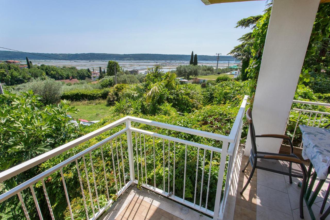 Appartement Vista Del Sal à Portorož Extérieur photo