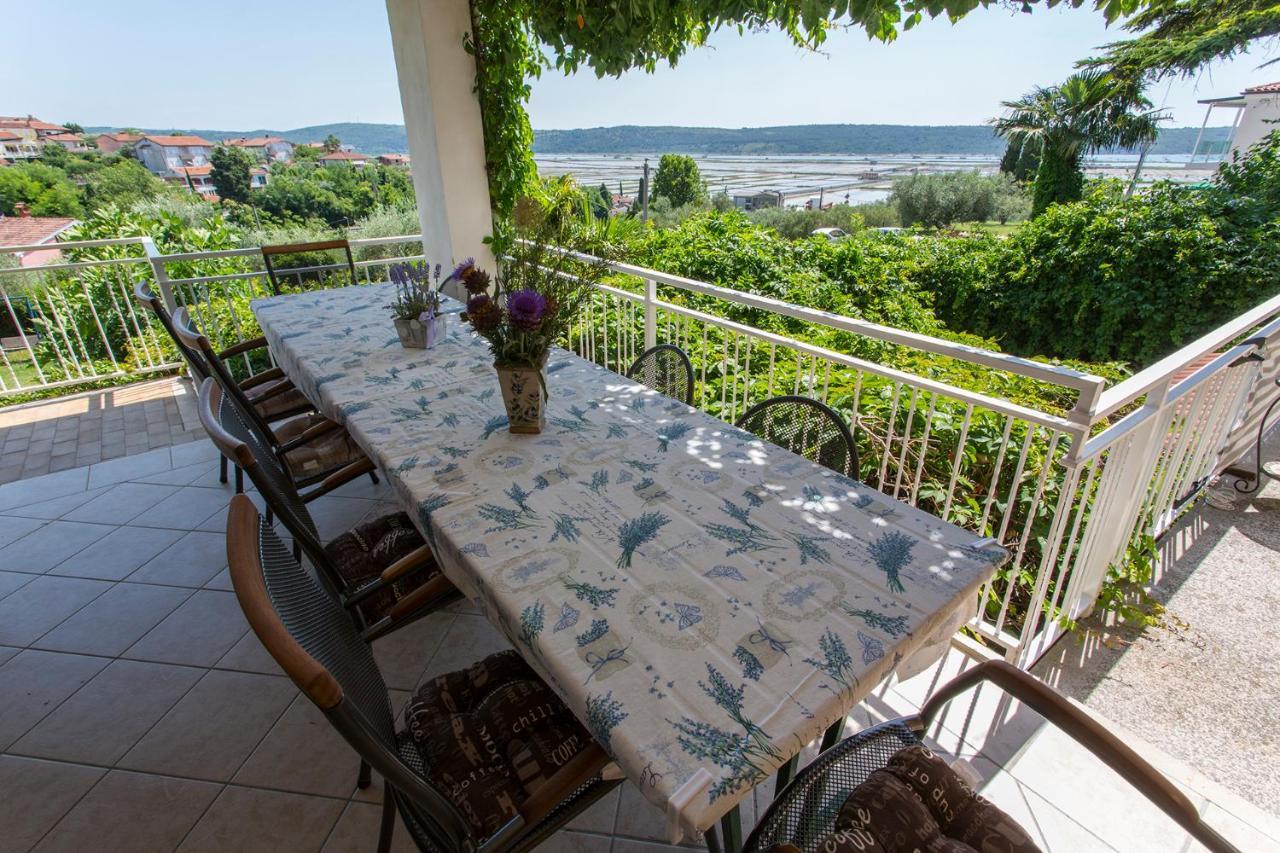 Appartement Vista Del Sal à Portorož Extérieur photo