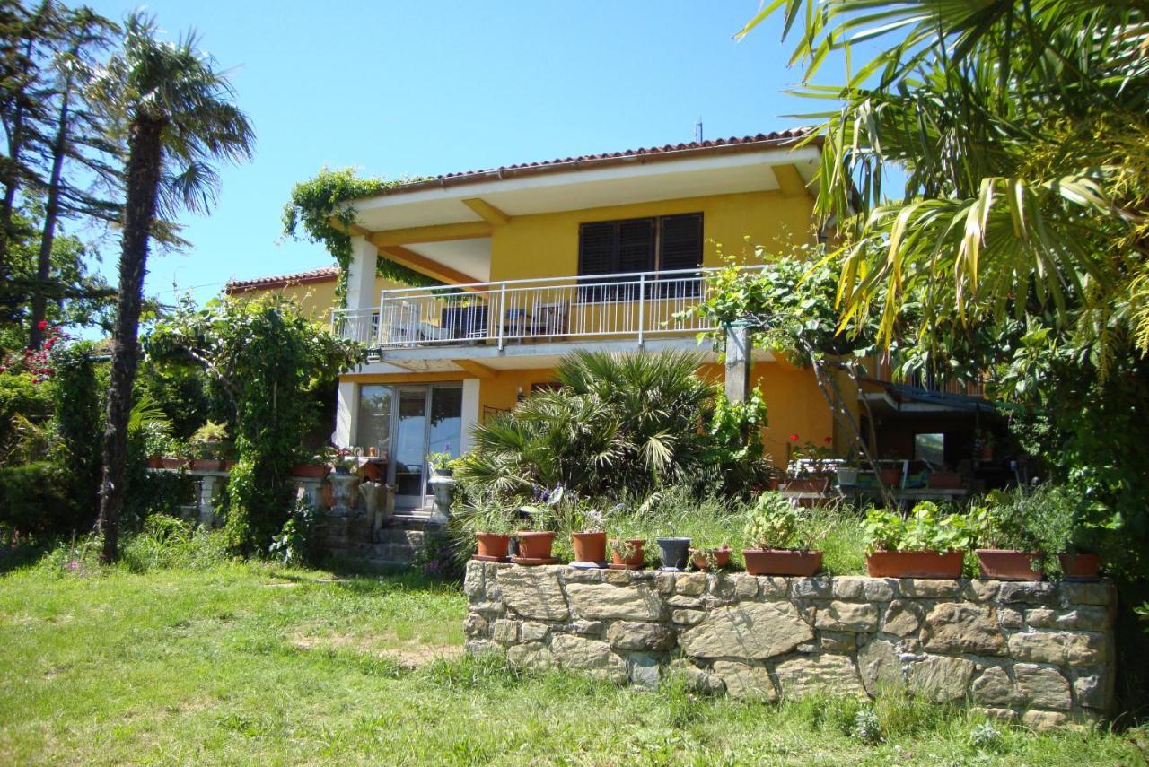 Appartement Vista Del Sal à Portorož Extérieur photo