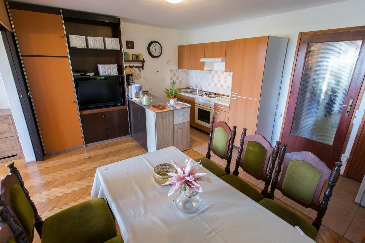 Appartement Vista Del Sal à Portorož Extérieur photo